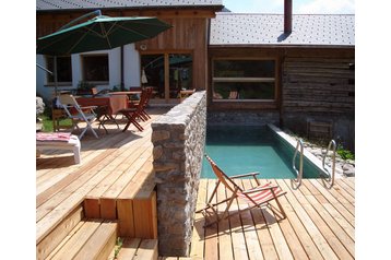 Švica Privát Ollon, Eksterier